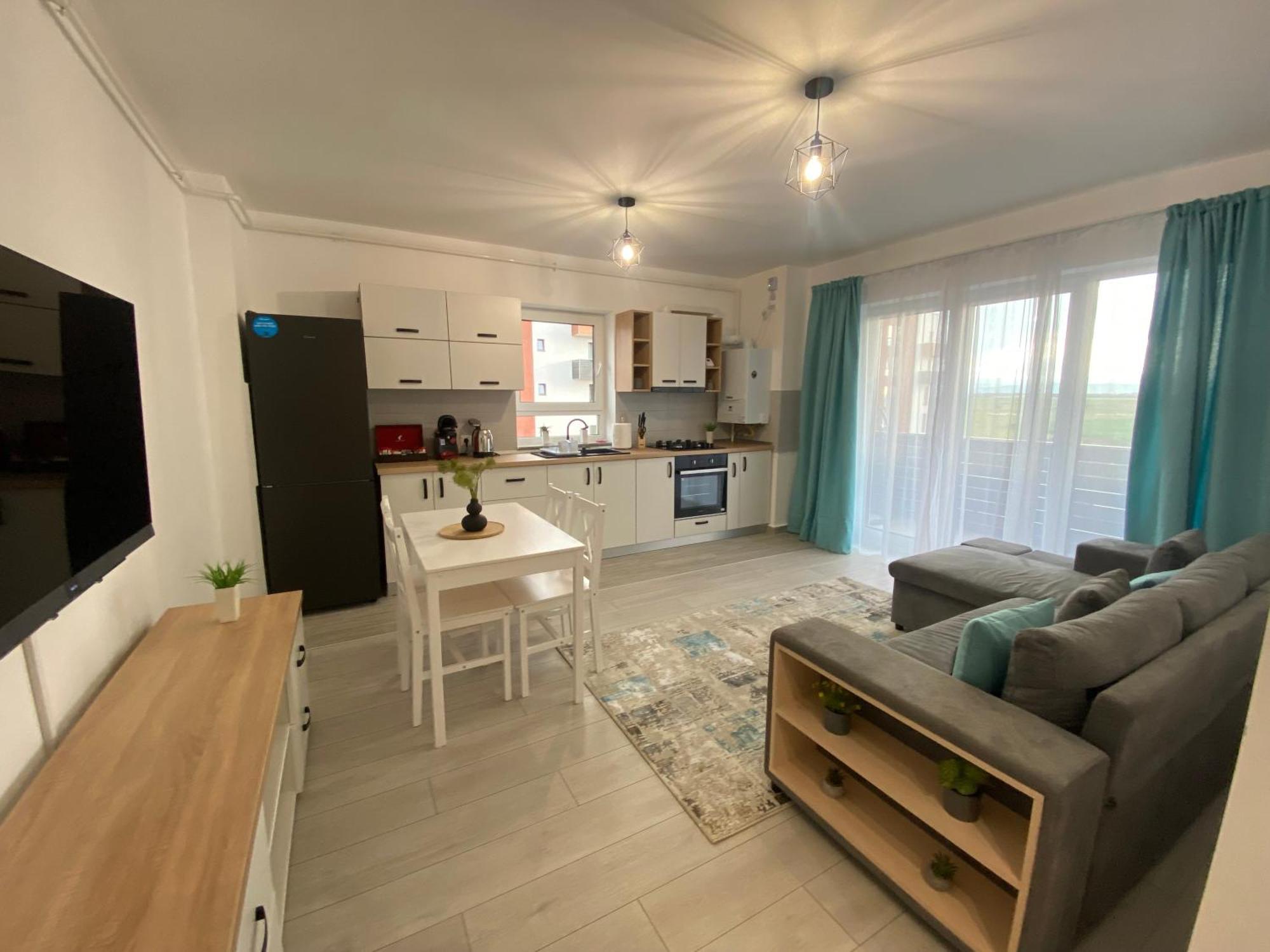Apartament cu 1 dormitor